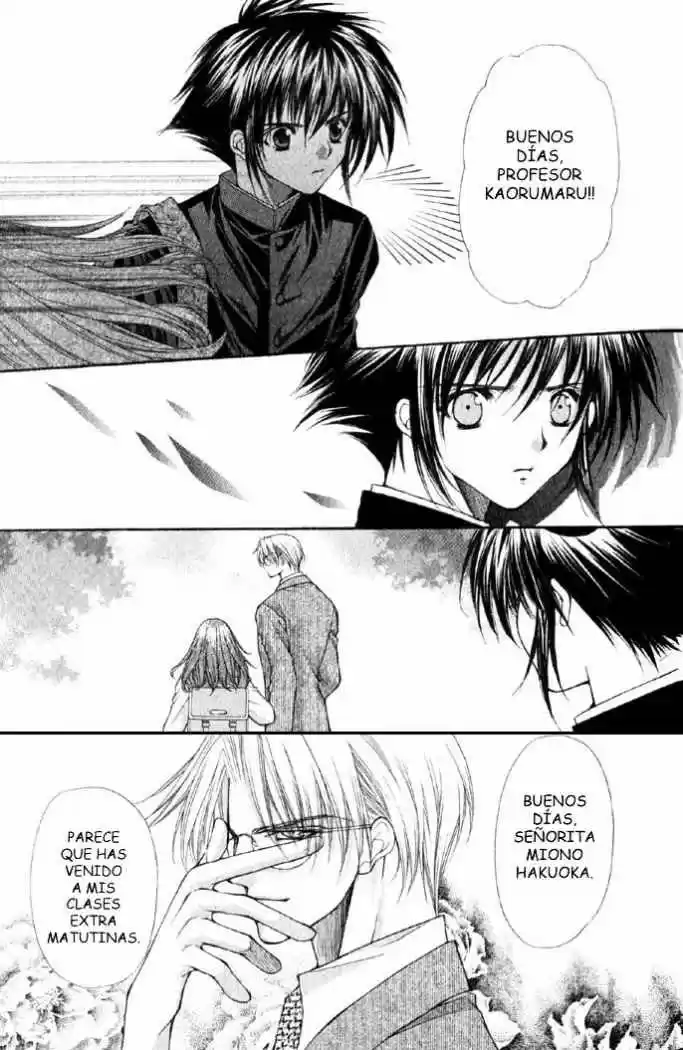 Kimi Sae Mo Ai No Kusari - Capítulo 1 - Página 5 - LectorTMOo