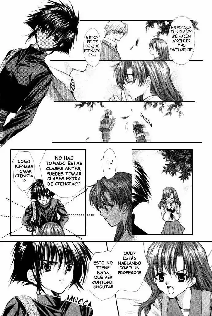 Kimi Sae Mo Ai No Kusari - Capítulo 1 - Página 6 - LectorTMOo