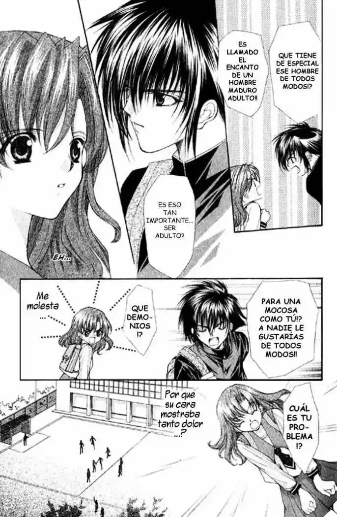 Kimi Sae Mo Ai No Kusari - Capítulo 1 - Página 7 - LectorTMOo