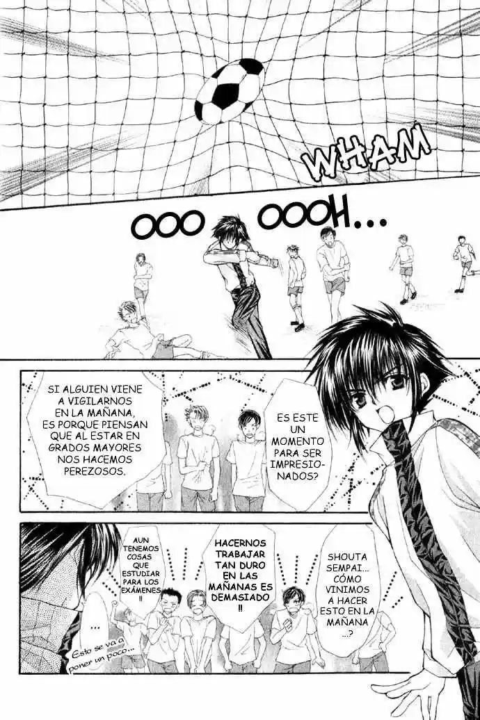 Kimi Sae Mo Ai No Kusari - Capítulo 1 - Página 8 - LectorTMOo