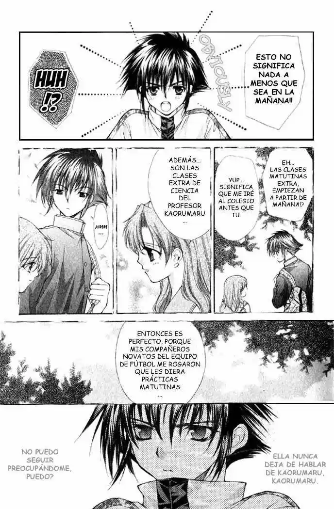 Kimi Sae Mo Ai No Kusari - Capítulo 1 - Página 9 - LectorTMOo