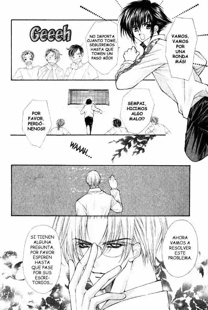 Kimi Sae Mo Ai No Kusari - Capítulo 1 - Página 10 - LectorTMOo