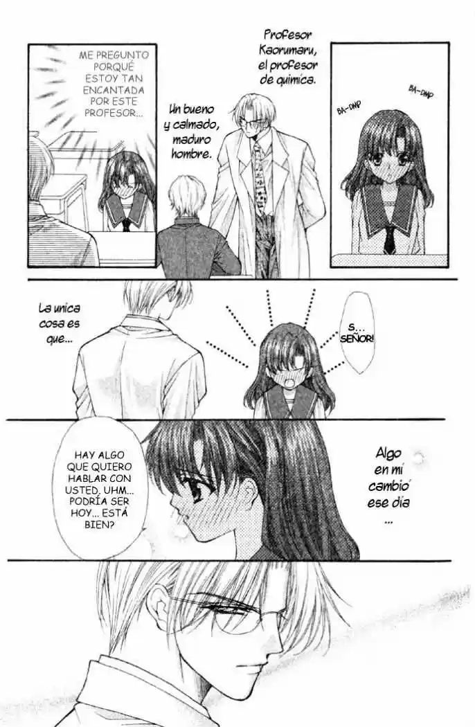 Kimi Sae Mo Ai No Kusari - Capítulo 1 - Página 11 - LectorTMOo