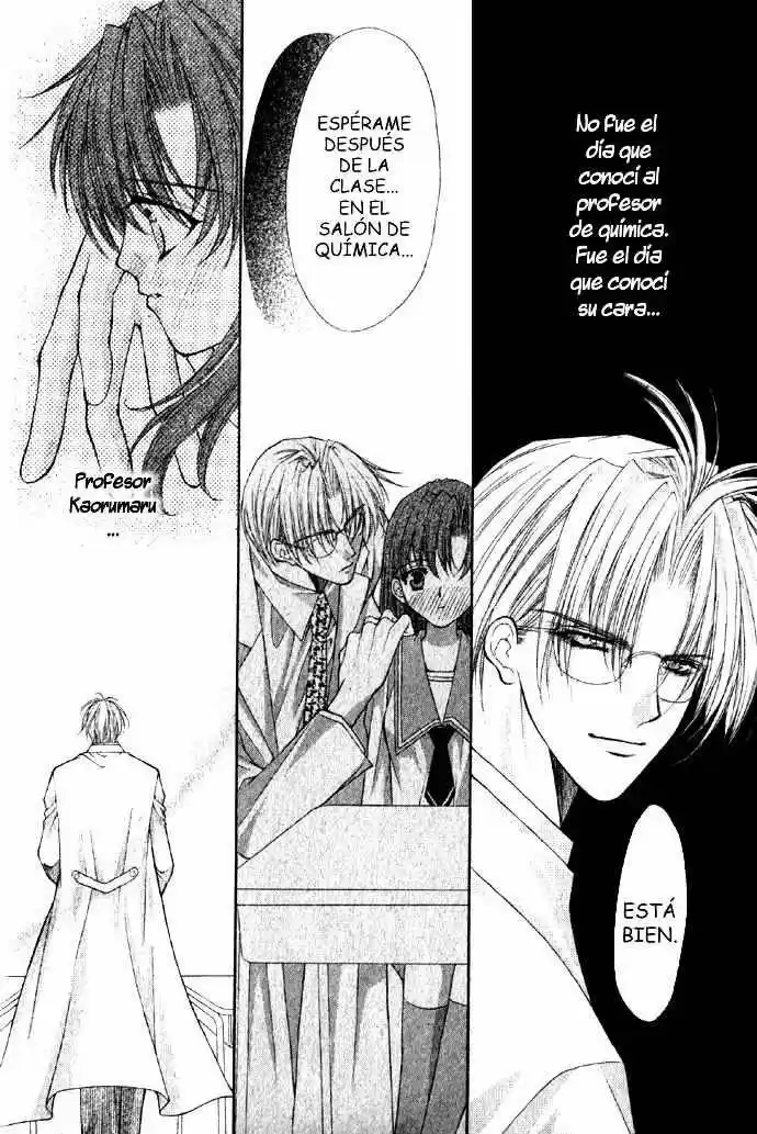 Kimi Sae Mo Ai No Kusari - Capítulo 1 - Página 12 - LectorTMOo