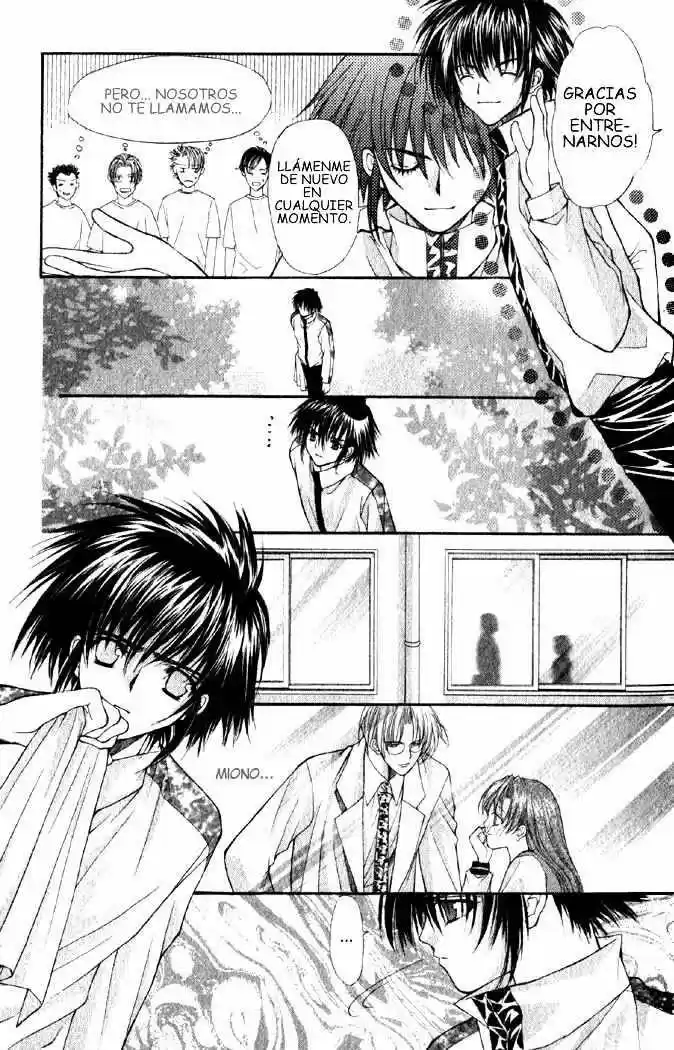 Kimi Sae Mo Ai No Kusari - Capítulo 1 - Página 13 - LectorTMOo