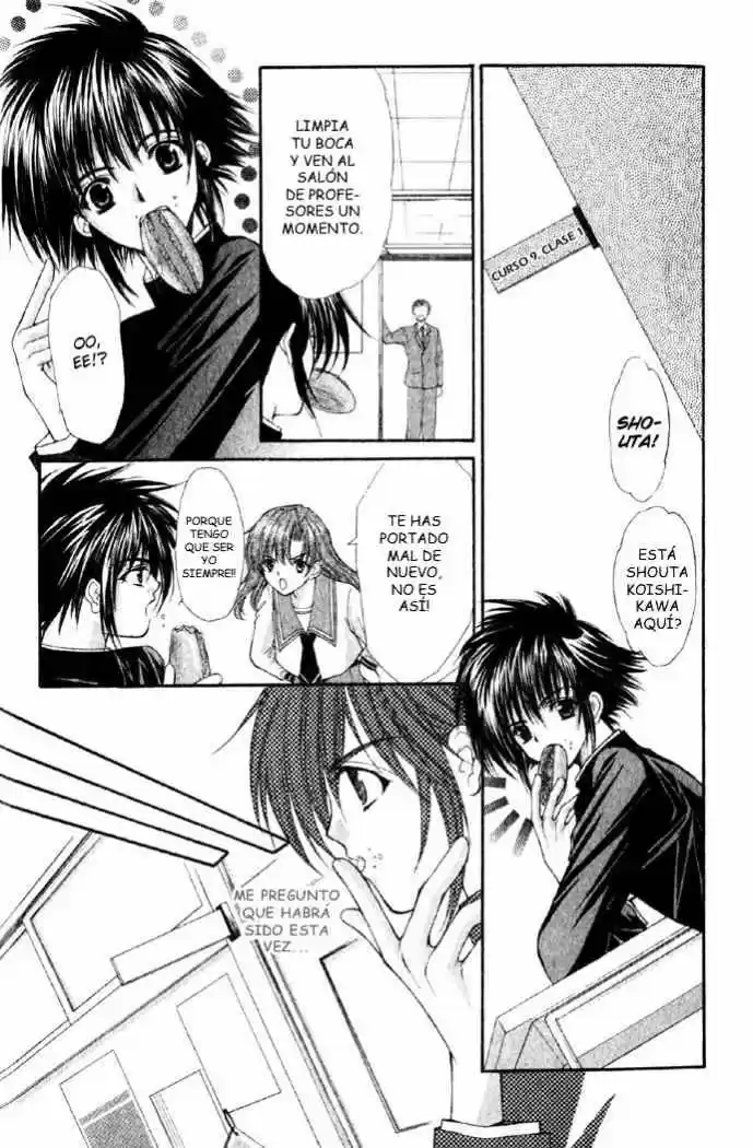 Kimi Sae Mo Ai No Kusari - Capítulo 1 - Página 14 - LectorTMOo
