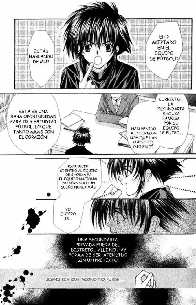 Kimi Sae Mo Ai No Kusari - Capítulo 1 - Página 15 - LectorTMOo