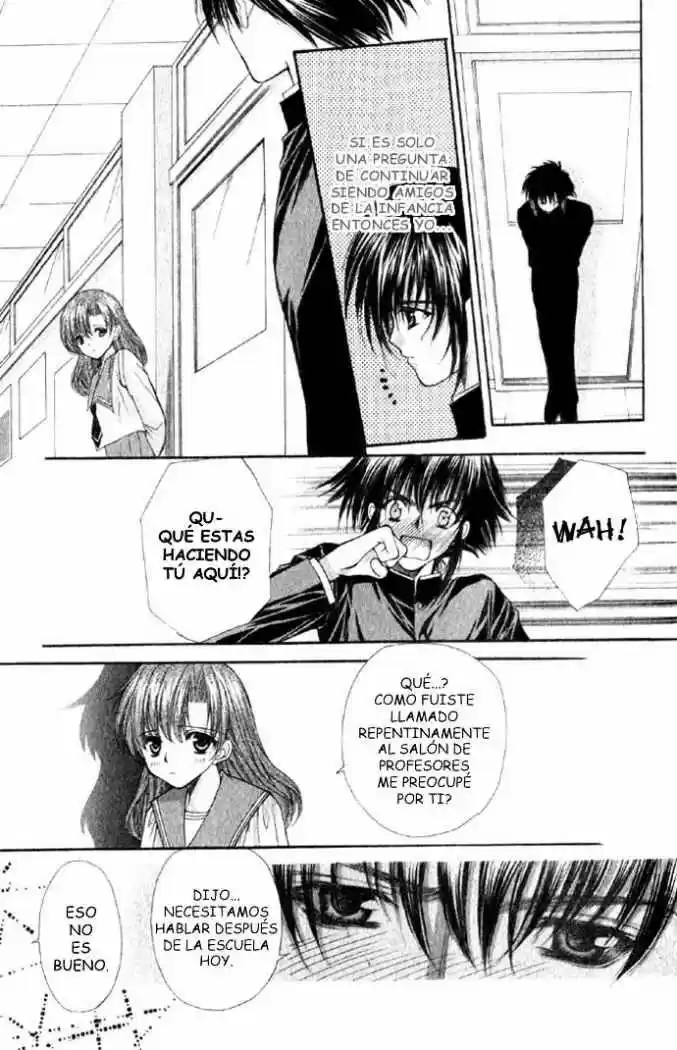 Kimi Sae Mo Ai No Kusari - Capítulo 1 - Página 17 - LectorTMOo