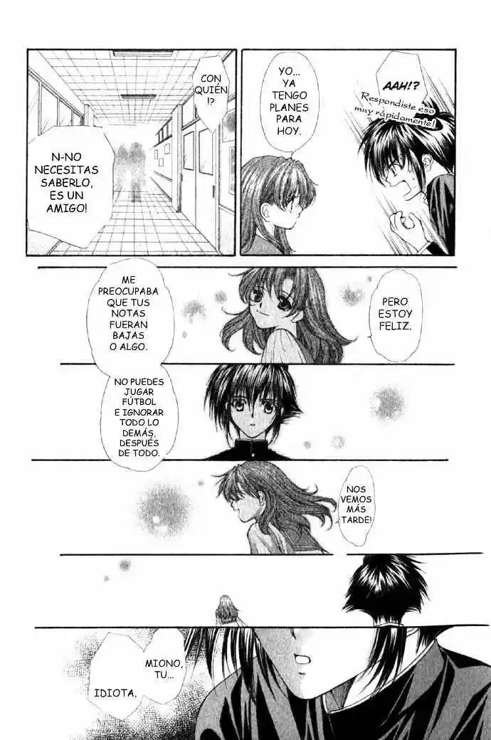Kimi Sae Mo Ai No Kusari - Capítulo 1 - Página 18 - LectorTMOo
