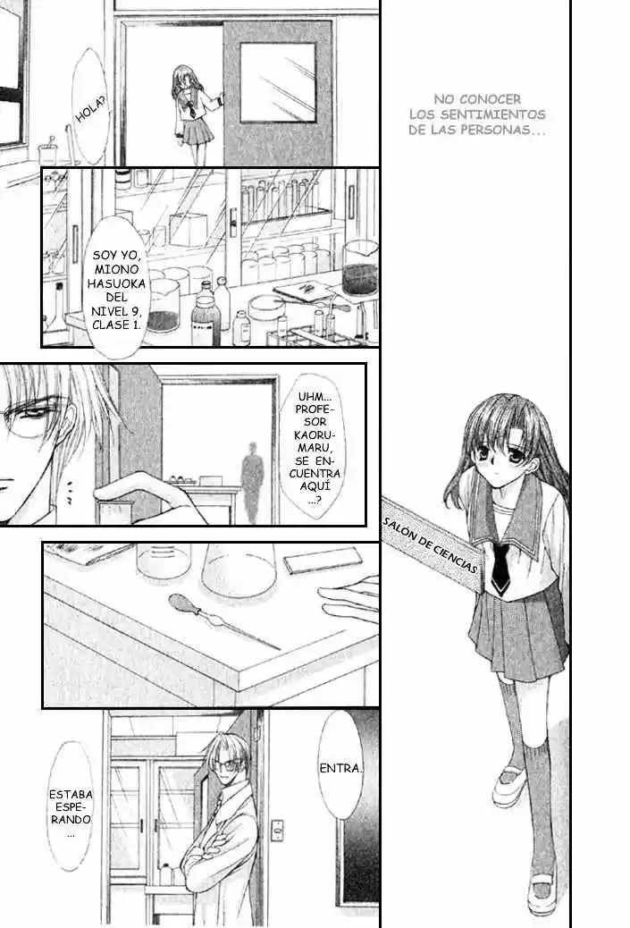 Kimi Sae Mo Ai No Kusari - Capítulo 1 - Página 19 - LectorTMOo