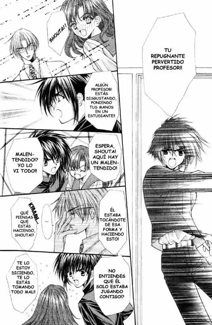 Kimi Sae Mo Ai No Kusari - Capítulo 1 - Página 24 - LectorTMOo