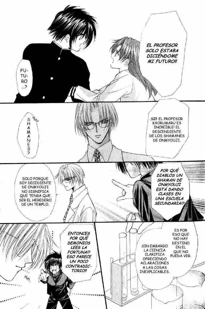 Kimi Sae Mo Ai No Kusari - Capítulo 1 - Página 25 - LectorTMOo