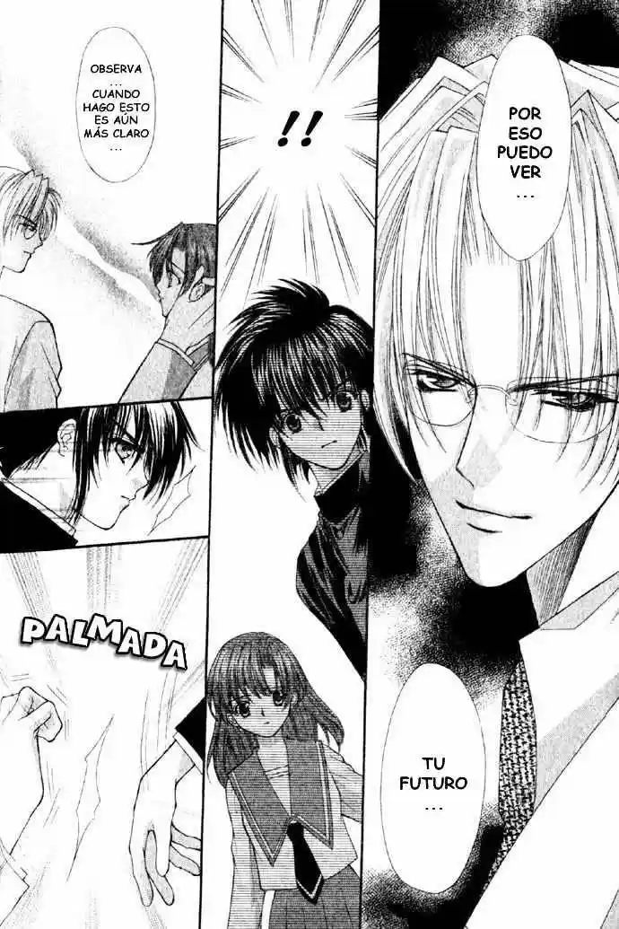 Kimi Sae Mo Ai No Kusari - Capítulo 1 - Página 26 - LectorTMOo