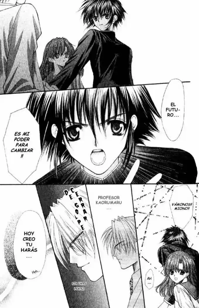 Kimi Sae Mo Ai No Kusari - Capítulo 1 - Página 27 - LectorTMOo