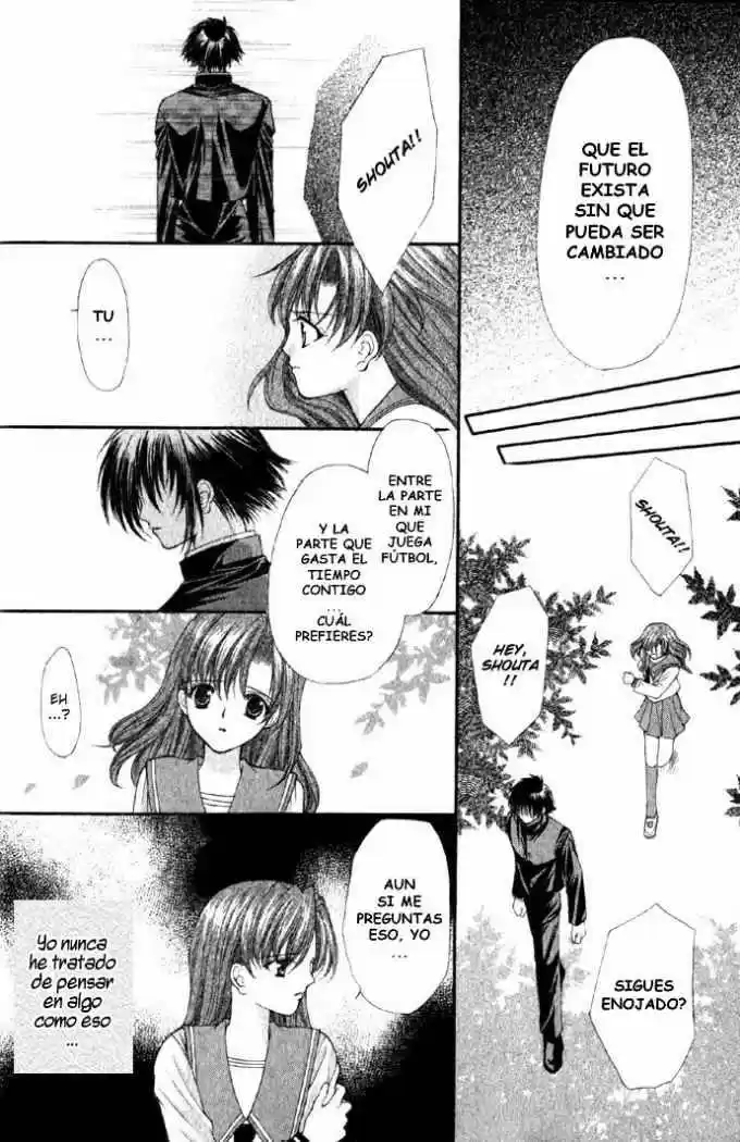 Kimi Sae Mo Ai No Kusari - Capítulo 1 - Página 28 - LectorTMOo