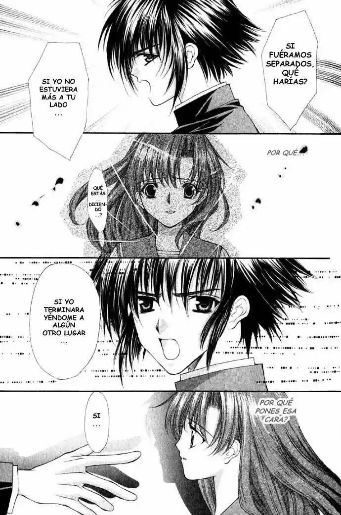 Kimi Sae Mo Ai No Kusari - Capítulo 1 - Página 29 - LectorTMOo