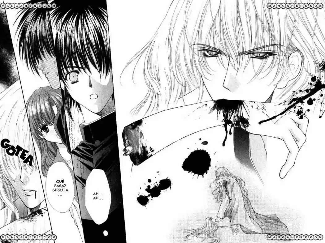 Kimi Sae Mo Ai No Kusari - Capítulo 1 - Página 32 - LectorTMOo