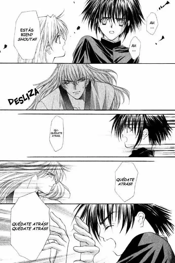 Kimi Sae Mo Ai No Kusari - Capítulo 1 - Página 34 - LectorTMOo