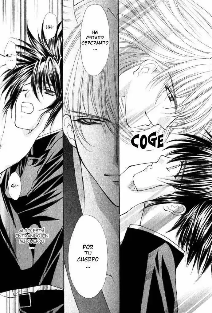 Kimi Sae Mo Ai No Kusari - Capítulo 1 - Página 35 - LectorTMOo