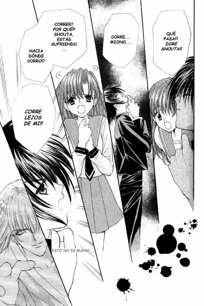 Kimi Sae Mo Ai No Kusari - Capítulo 1 - Página 36 - LectorTMOo