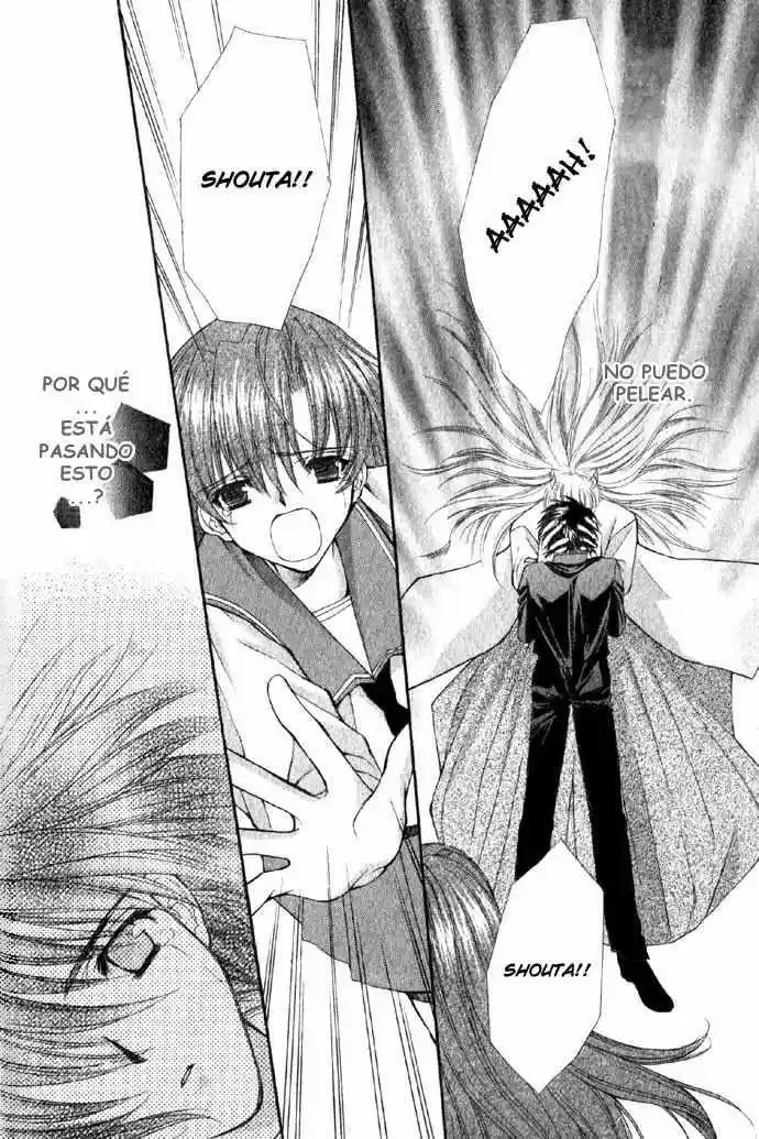Kimi Sae Mo Ai No Kusari - Capítulo 1 - Página 37 - LectorTMOo