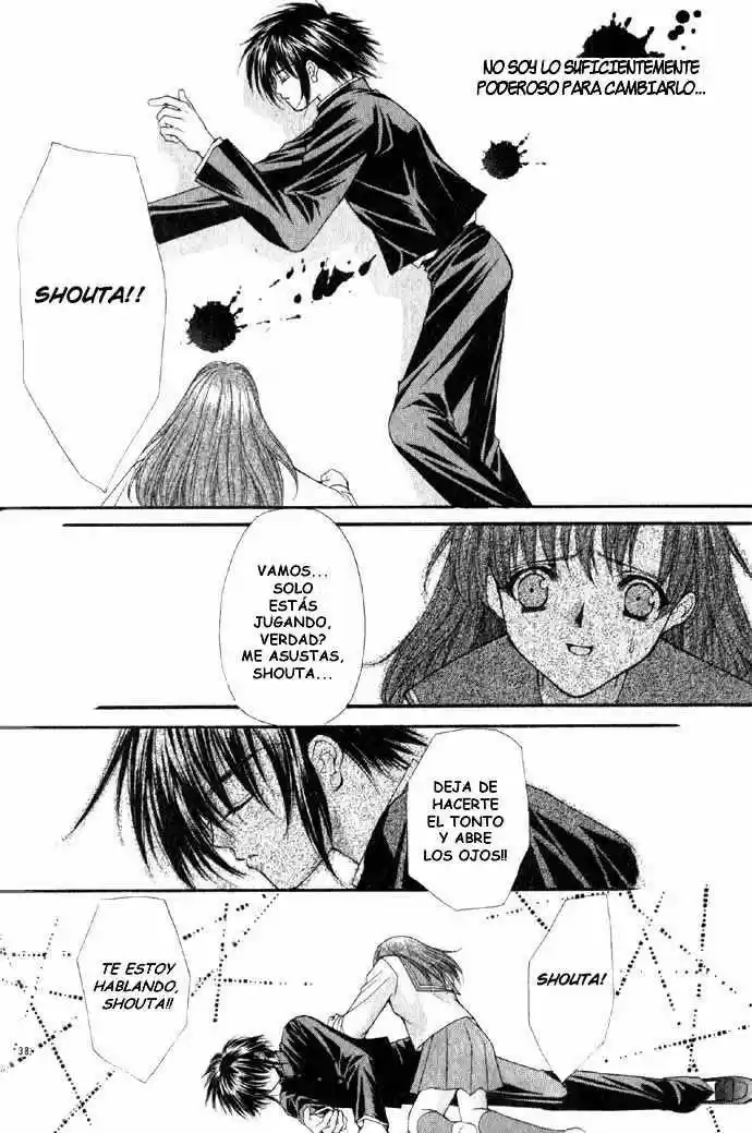 Kimi Sae Mo Ai No Kusari - Capítulo 1 - Página 39 - LectorTMOo