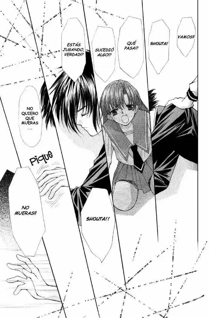 Kimi Sae Mo Ai No Kusari - Capítulo 1 - Página 40 - LectorTMOo