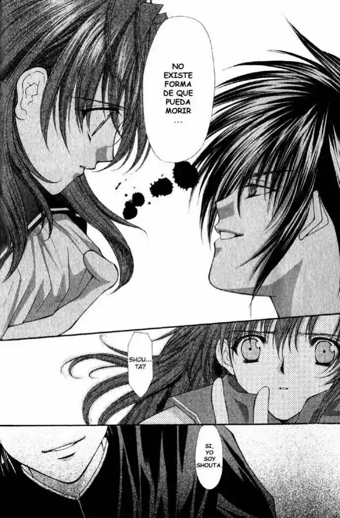 Kimi Sae Mo Ai No Kusari - Capítulo 1 - Página 41 - LectorTMOo