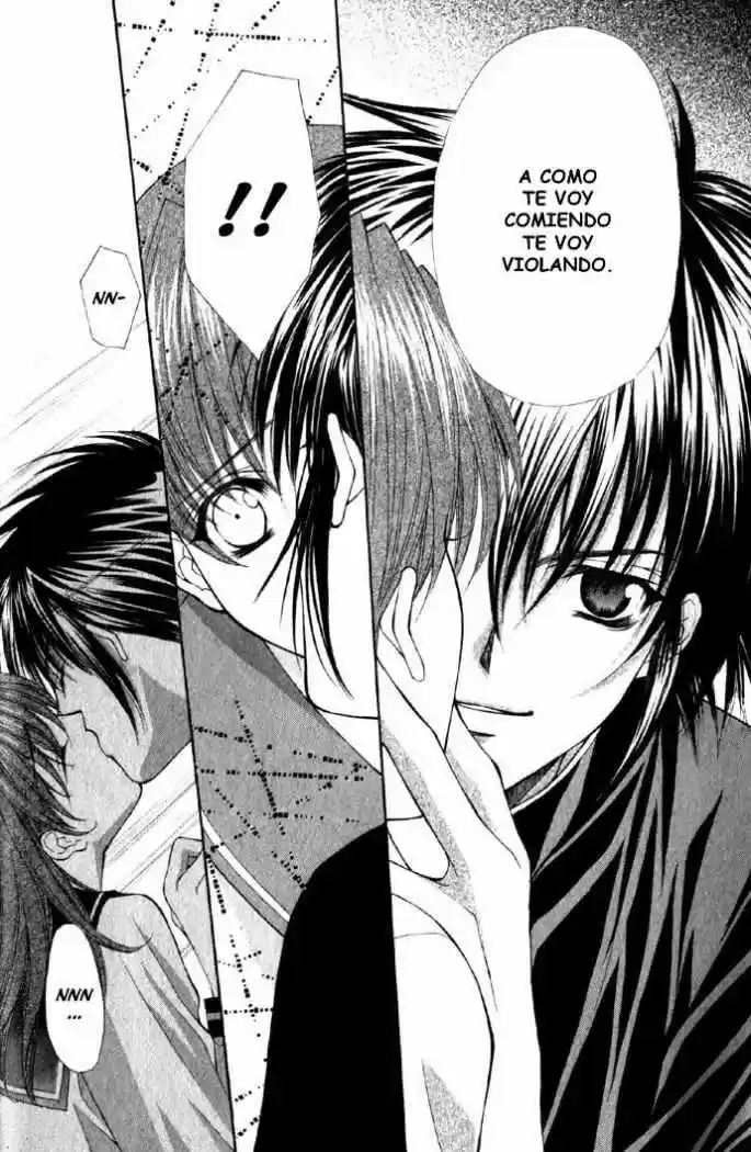 Kimi Sae Mo Ai No Kusari - Capítulo 1 - Página 43 - LectorTMOo