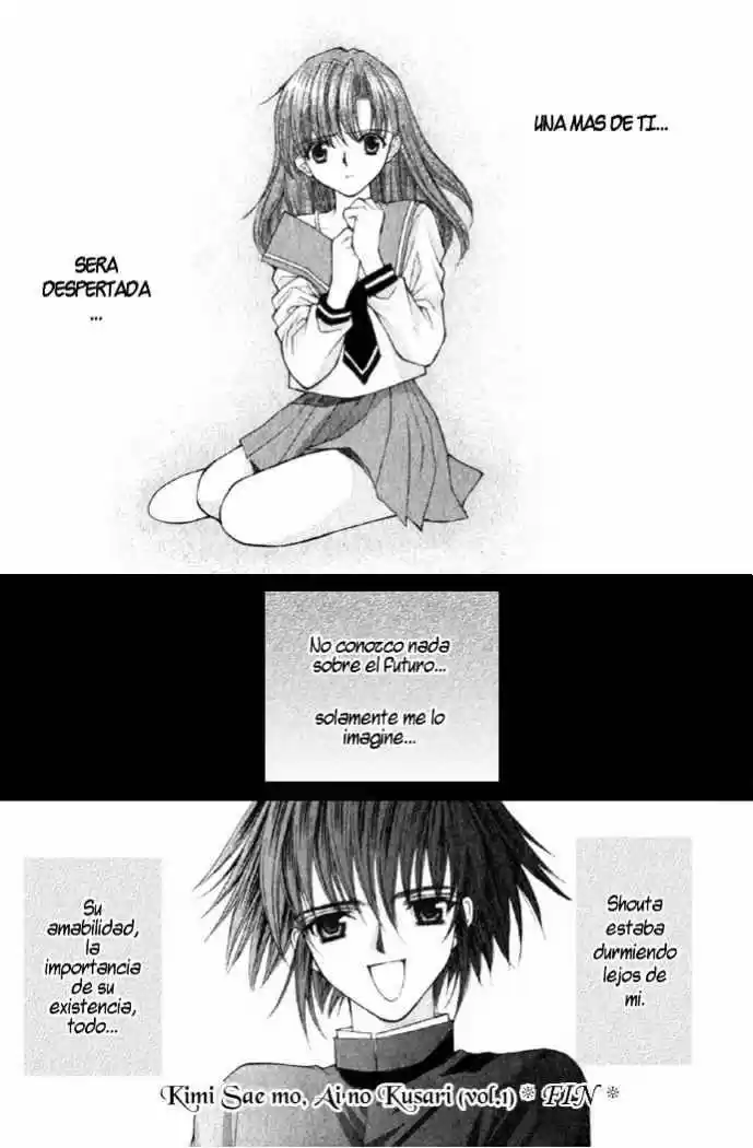 Kimi Sae Mo Ai No Kusari - Capítulo 1 - Página 47 - LectorTMOo