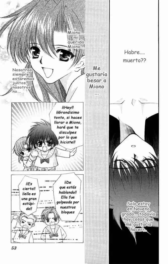Kimi Sae Mo Ai No Kusari - Capítulo 2 - Página 3 - LectorTMOo