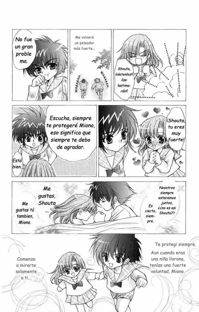 Kimi Sae Mo Ai No Kusari - Capítulo 2 - Página 4 - LectorTMOo