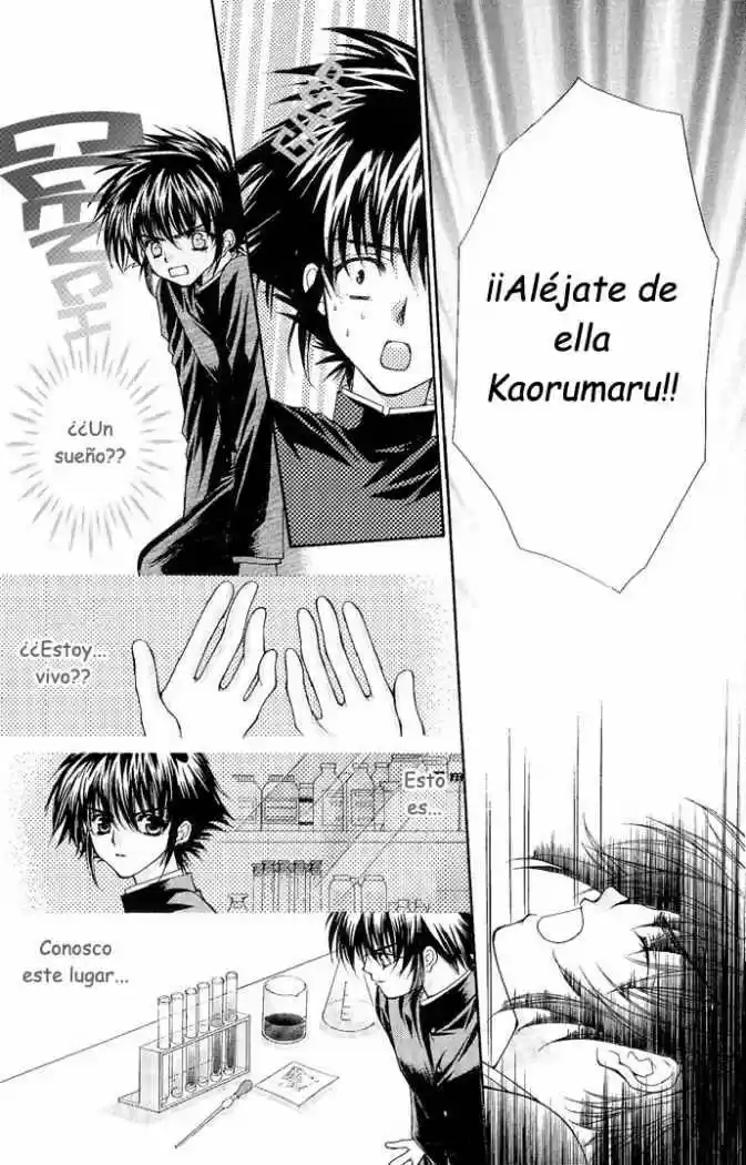 Kimi Sae Mo Ai No Kusari - Capítulo 2 - Página 6 - LectorTMOo