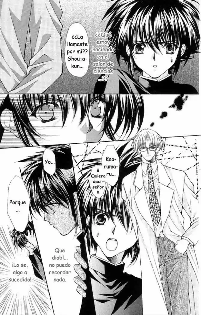 Kimi Sae Mo Ai No Kusari - Capítulo 2 - Página 7 - LectorTMOo
