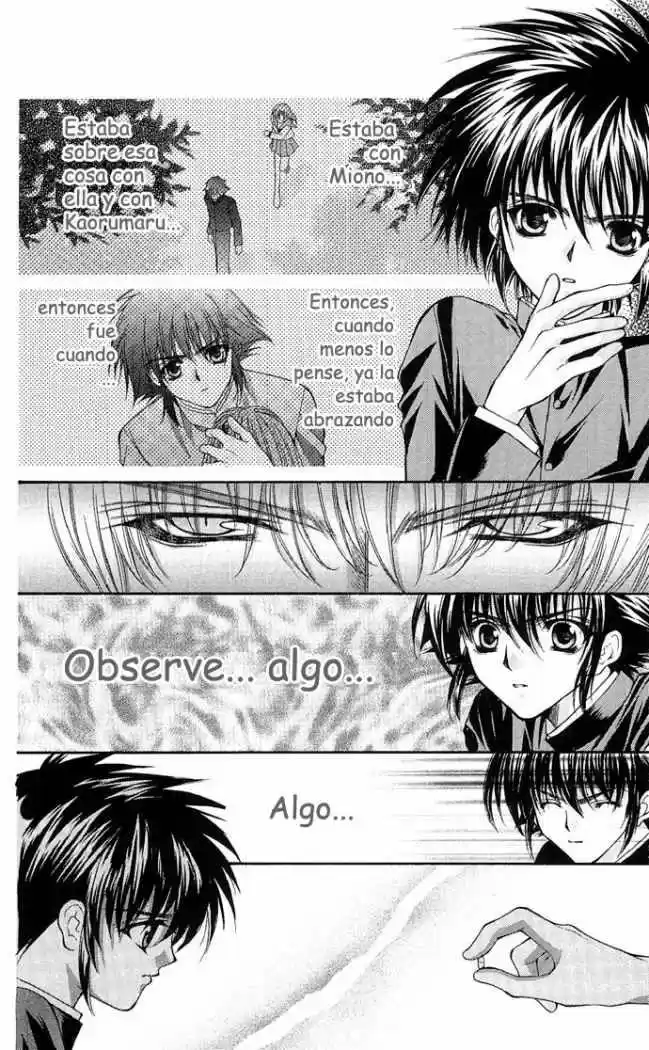 Kimi Sae Mo Ai No Kusari - Capítulo 2 - Página 8 - LectorTMOo