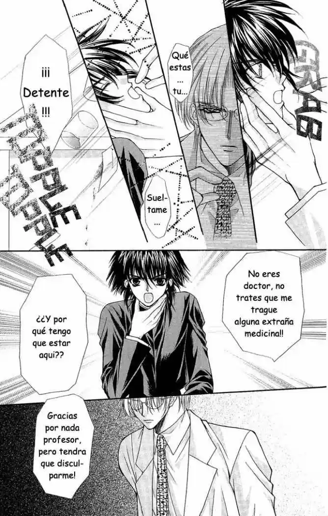 Kimi Sae Mo Ai No Kusari - Capítulo 2 - Página 9 - LectorTMOo