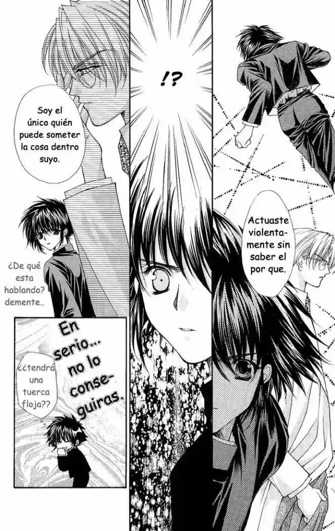 Kimi Sae Mo Ai No Kusari - Capítulo 2 - Página 10 - LectorTMOo