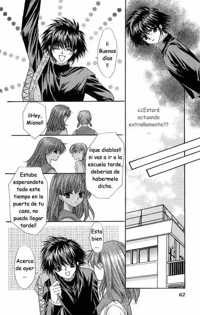 Kimi Sae Mo Ai No Kusari - Capítulo 2 - Página 12 - LectorTMOo