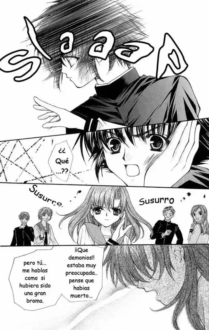 Kimi Sae Mo Ai No Kusari - Capítulo 2 - Página 13 - LectorTMOo