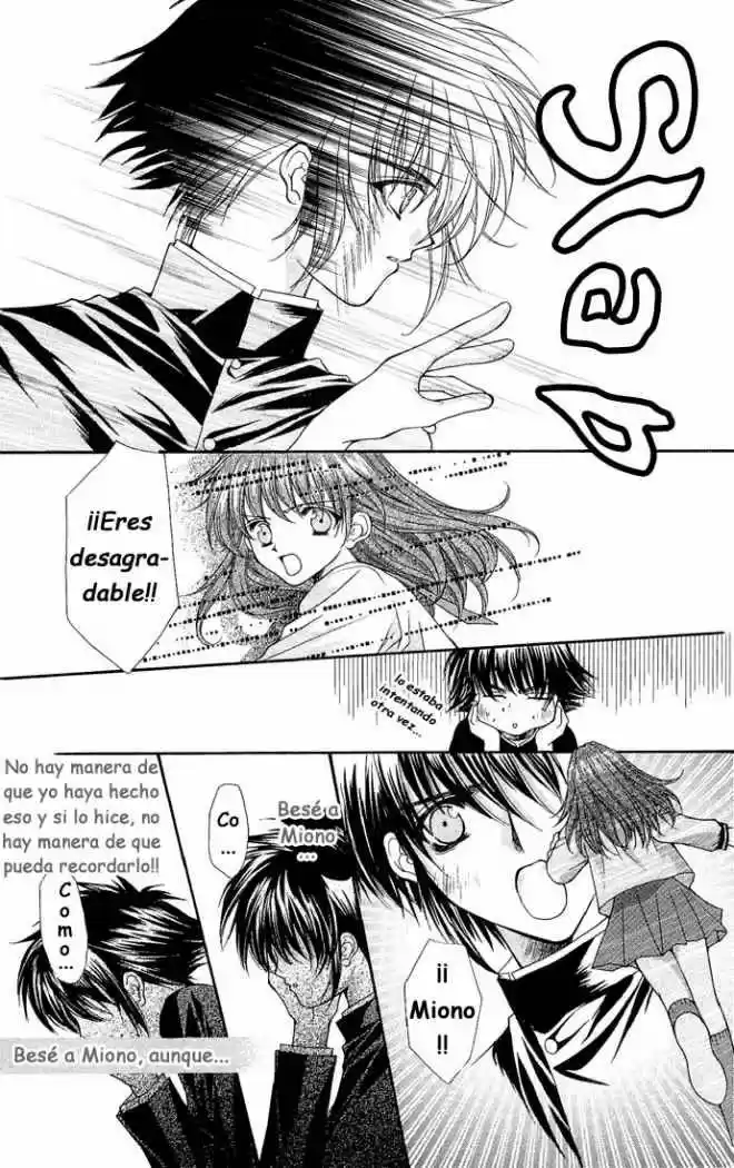 Kimi Sae Mo Ai No Kusari - Capítulo 2 - Página 15 - LectorTMOo