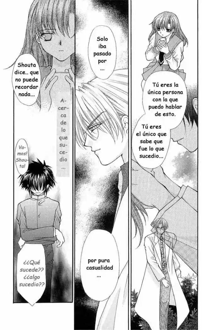 Kimi Sae Mo Ai No Kusari - Capítulo 2 - Página 17 - LectorTMOo
