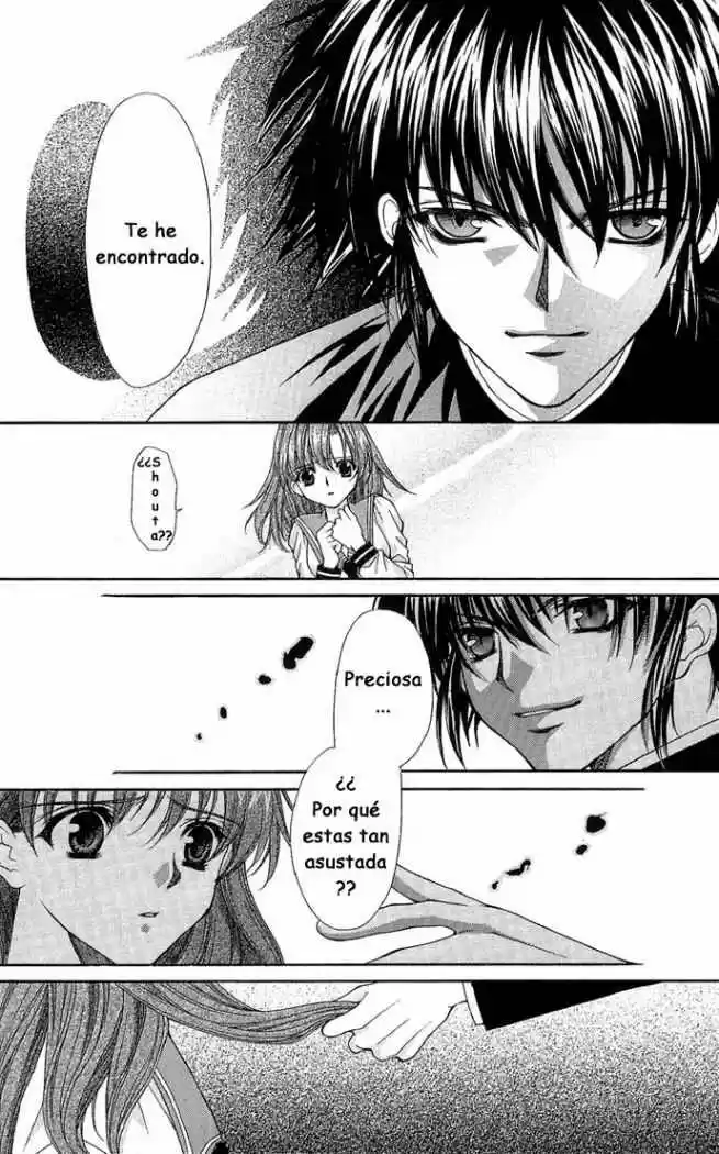 Kimi Sae Mo Ai No Kusari - Capítulo 2 - Página 18 - LectorTMOo