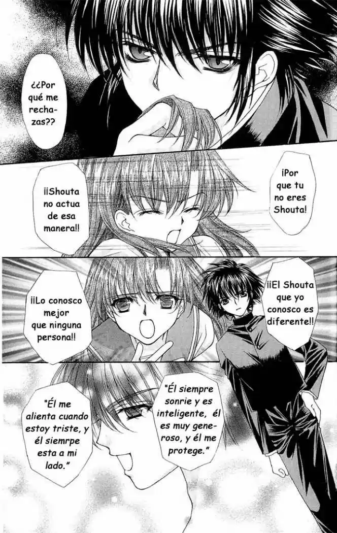 Kimi Sae Mo Ai No Kusari - Capítulo 2 - Página 19 - LectorTMOo