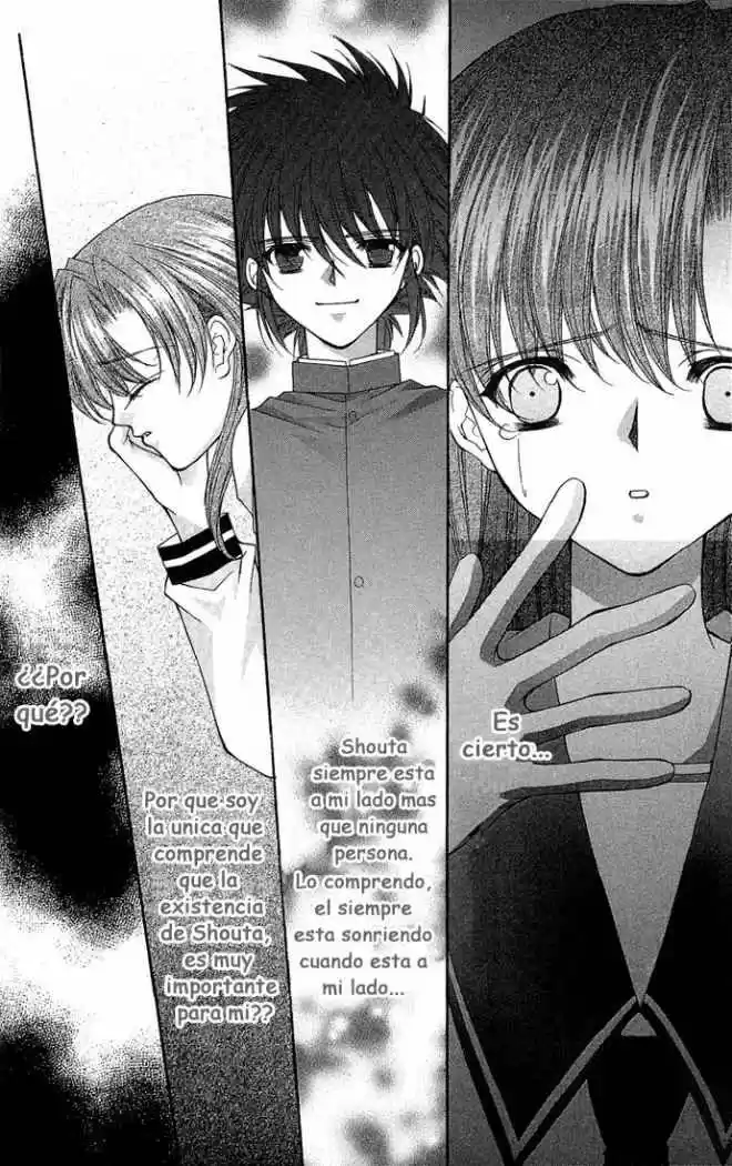 Kimi Sae Mo Ai No Kusari - Capítulo 2 - Página 20 - LectorTMOo