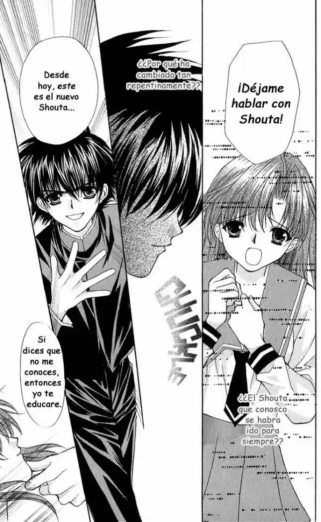 Kimi Sae Mo Ai No Kusari - Capítulo 2 - Página 21 - LectorTMOo