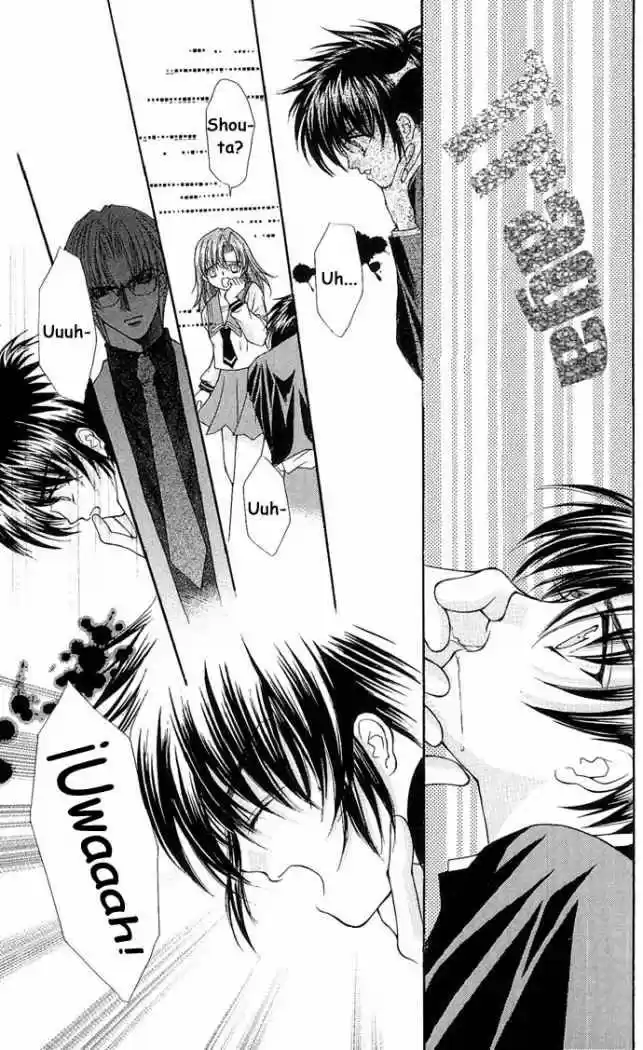 Kimi Sae Mo Ai No Kusari - Capítulo 2 - Página 25 - LectorTMOo