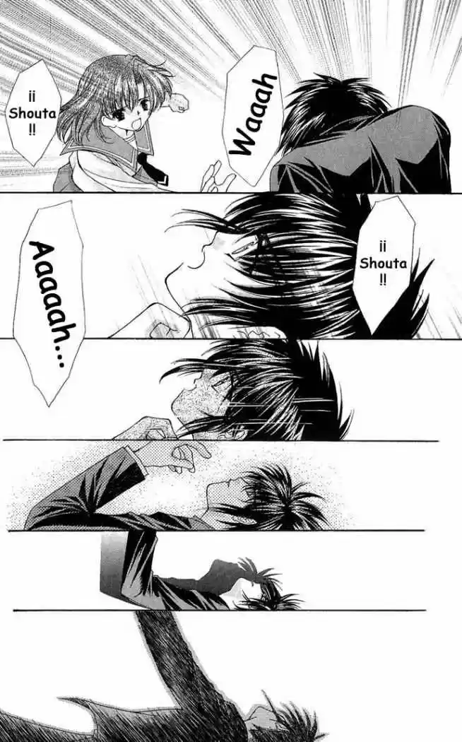 Kimi Sae Mo Ai No Kusari - Capítulo 2 - Página 26 - LectorTMOo