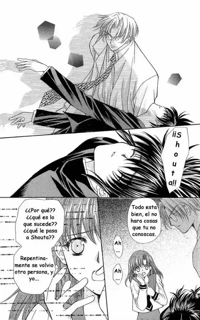 Kimi Sae Mo Ai No Kusari - Capítulo 2 - Página 27 - LectorTMOo