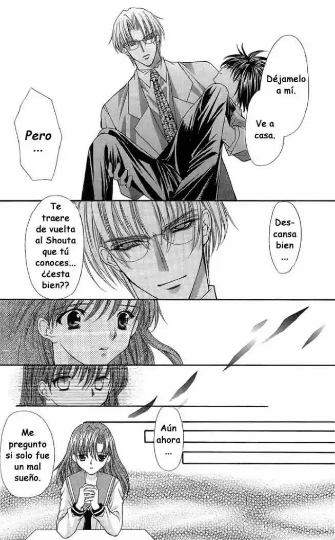Kimi Sae Mo Ai No Kusari - Capítulo 2 - Página 28 - LectorTMOo