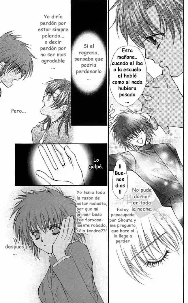 Kimi Sae Mo Ai No Kusari - Capítulo 2 - Página 29 - LectorTMOo